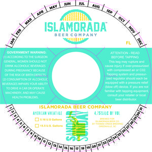 Islamorada Beer Company Sandbar Sunday