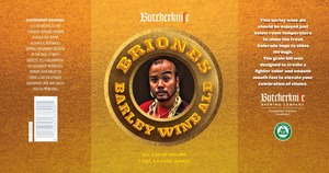 Briones Barley Wine 