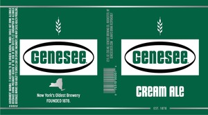 Genesee Cream Ale