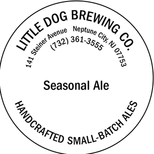 Little Dog Brewing Co. Seasonal Ale