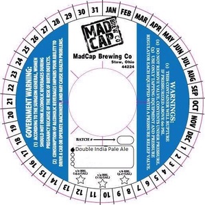 Madcap Brewing Co. 