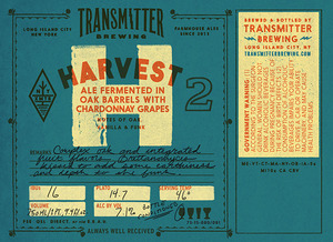 Transmitter Brewing H2