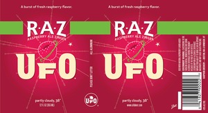 Ufo Raz February 2015