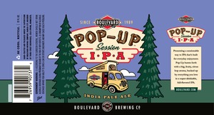Pop Up Session IPA February 2015