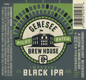 Genesee Imperial Black IPA