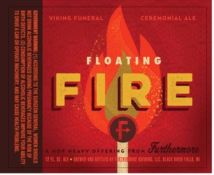 Floating Fire 