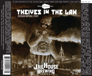 Thieves In The Law February 2015