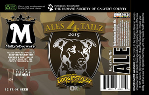 Ales 4 Tailz March 2015