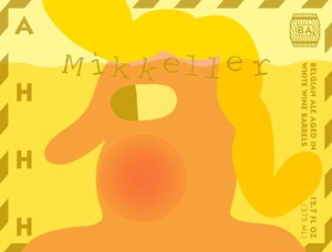 Mikkeller Ahhh February 2015