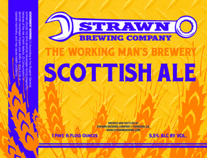 Strawn Scottish Ale 