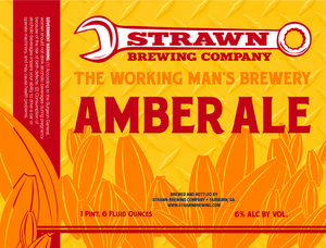 Strawn Amber Ale 