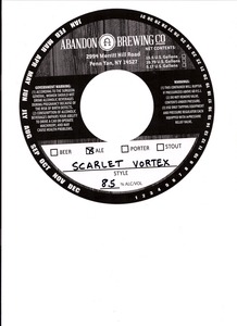 Scarlet Vortex February 2015