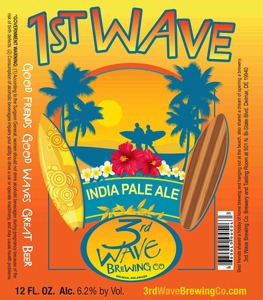 1st Wave March 2015