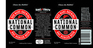 Red Hare National Common March 2015