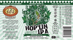 Southbound Brewing Co Hop'lin