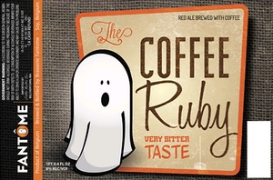 Brasserie Fantome Coffee Ruby February 2015