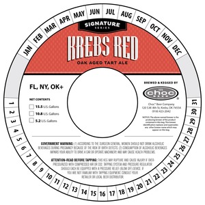 Krebs Red 