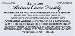 Zymatore Alvinne Cuvee Freddy