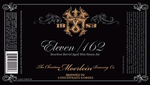 Christian Moerlein Brewing Company Eleven / 162