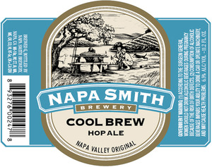 Napa Smith Brewery Cool Brew February 2015