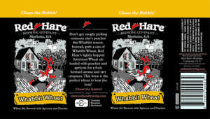 Red Hare Whabbit Wheat