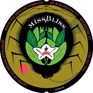 Magic Hat Miss Bliss February 2015