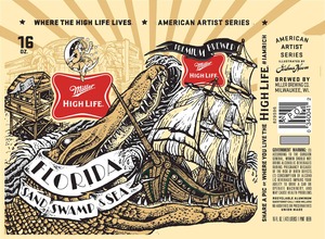 Miller High Life February 2015