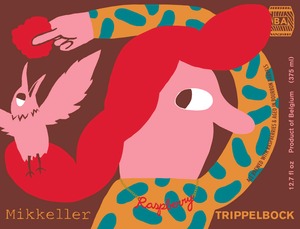 Mikkeller Raspberry Trippelbock