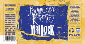 Flying Dog Maibock February 2015