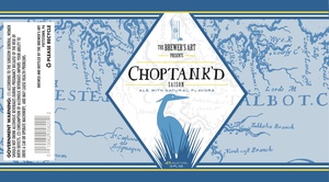 The Brewers Art Choptank'd