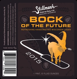 Bock Of The Future February 2015