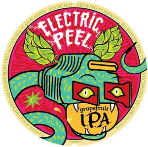 Magic Hat Electric Peel