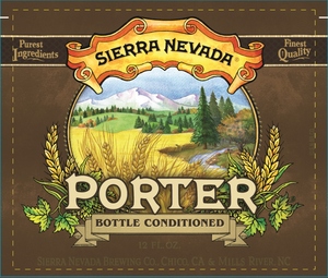 Sierra Nevada Porter