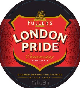 Fuller's London Pride