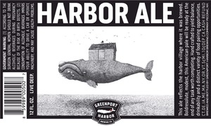Greenport Harbor Brewing Co. Harbor Ale