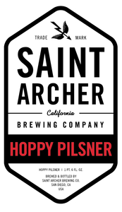 Saint Archer Brewing Company 