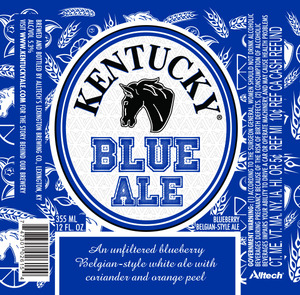 Kentucky Blue Ale 