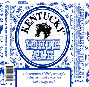Kentucky White Ale 