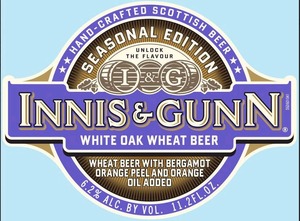 Innis & Gunn White Oak
