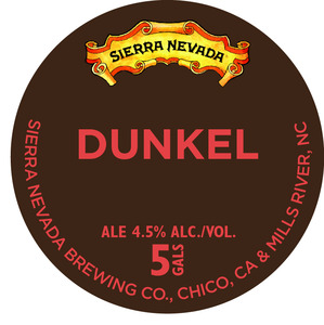 Sierra Nevada Dunkel