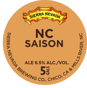 Sierra Nevada Nc Saison February 2015