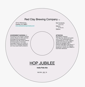 Hop Jubilee February 2015