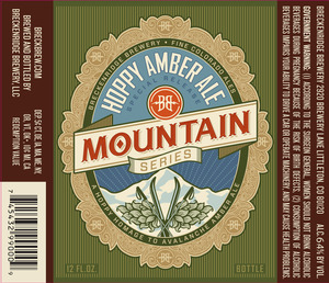 Breckenridge Brewery Hoppy Amber Ale