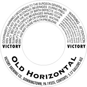 Victory Old Horizontal