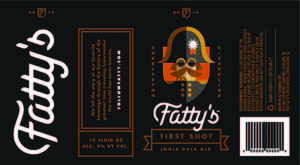 Fattys First Shot March 2015