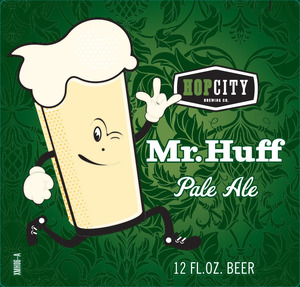 Mr. Huff 