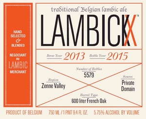 Lambickx Private Domain