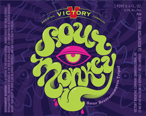 Victory Sour Monkey