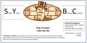 King Of Copper March 2015