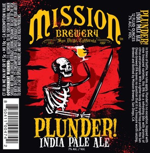 Mission Plunder!